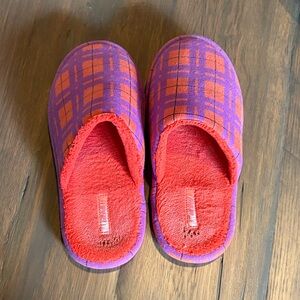 Allbirds Purple and Red Women's Slippers